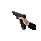 UTG Pad Per Caricatori Glock 17 e 34 - Blue