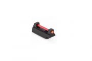 Toni System Front Sight Fiber Optic For Tanfoglio 1 mm - Red