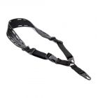 Limbsaver SW Tactical Sling Dual Point Connector Quic Detach Harness - Black