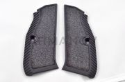 Armanov Pistol Grips MaXXXGrip Technology For CZ Shadow 2, SP01 - Large Size - Anodized Black