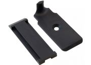 Double Alpha Academy Replacement thin spacers for Racer/RM pouches
