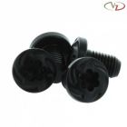 VZ Grips VZ Grip Viti Per Fissaggio Guancette Modelli 1911 - Turbo - Black
