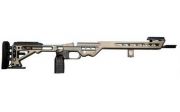 MasterPiece Arms MPA BA Comp Chassis Remington 700 Long Action - FDE