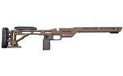 MasterPiece Arms MPA BA Hybrid Chassis Remington 700 Short Action - Burnt Bronze