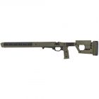 Magpul Industries Pro 700L Fixed Chassis Remington 700 Long Action, Fits Most - ODG