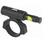 Warne Scope Mounts Universal Scope Level Fits 1" - Black