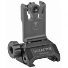 Ultradyne USA C2 Folding Rear Sight - Black