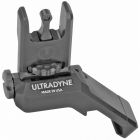 Ultradyne USA C2 Folding Front Offset Sight Aperture - Black