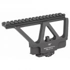 Midwest Industries - Mount System Attaches to Rifles with Built in AK Receiver Rail Interface - Black
