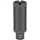 Midwest Industries - Blast Can Blast Diverter 9MM 1/2-36 Thread - Black