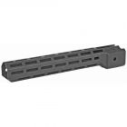 Midwest Industries - Handguard 14" Length M-LOK Fits Ruger PC9 Carbine - Black