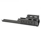 Midwest Industries - Rail Extension Fits FN SCAR - Black