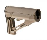 Magpul AR-15 STR Stock Collapsible Commercial - FDE