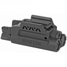 LaserMax Spartan Red Laser/Light Combo