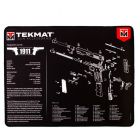 TekMat Premium Bench Mat 1911- Black