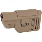 B5 System B5 Systems Collapsible Precision Stock Medium Length - FDE