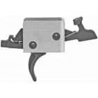 CMC Triggers 2-Stage Small Pin Curved Trigger 2lb Release