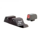 Trijicon HD Tritium Sight Fits Glock - Orange