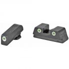 Trijicon Tritium Night Sight Fits Glock 42 and 43 - Green