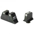 Trijicon - Bright & Tough, Sight Suppressor Height - Black