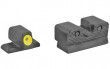 Trijicon HD Tritium Night Sight Fits Springfield XDS Yellow Outline