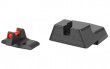 Trijicon Fiber Sight Fits HK 45C/P30/VP9