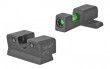 Trijicon DI Tritium/Fiber Optic Night Sights Fits Springfield XDS/XDE