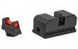 Trijicon Fiber Sight Fits Walther P99 and PPQ