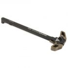 Radian Weapon Radian Weapons Raptor Ambidextrous Charging Handle Assembly AR-15 Aluminum Italy - Brown