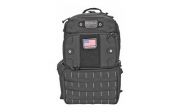 GPS Tactical Range Bag Black Soft Tall