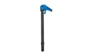 Fortis Manufacturing Inc. Clutch Charging Handle Blue Anodized