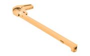 Fortis Manufacturing Inc. Clutch Charging Handle Gold Anodized