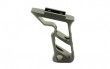 Fortis Manufacturing Inc. Shift Vertical Foregrip Standard Anodized Black