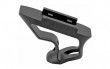 Fortis Manufacturing Inc. Shift Vertical Foregrip Short Anodized Black
