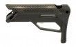 Fortis Manufacturing Inc. LA Stock Mil-Spec Fits AR-15 Black