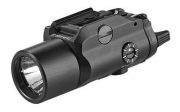 Streamlight TLR-VIR II Tac Light Picatinny 300 Lumen IR LED - Black
