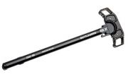 Battle Arms Development, Rack Charging Handle, Fits DPMS Pattern Rifles, Matte Finish, Black, Ambidextrous