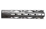 Battle Arms Development, Carbon Fiber Handguard, 10", M-LOK, Black, Fits AR-15