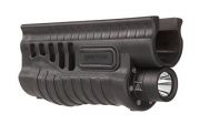 Nightstick Nightstick, SFL-13WL, Nightstick Flashlight, Fits Remington 870/TAC-14, Black