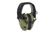 Walker's Walker's, Razor, Electronic Earmuff, OD Green, 1 Pair, (2) Morale Patches Included