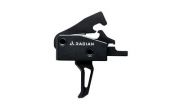 Radian Weapon Radian Weapons, Vertex Trigger, Flat, Black, Fits AR Rifles