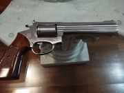 AMADEO ROSSI Amedeo Rossi Revolver Sportivo Inox canna 6 p