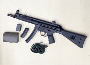 MKE-HK MP5 A2 – 9×19 (T94 A2) sport. 30 colpi