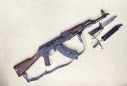 Arsenali ex DDR MPi-KM Modello: AKM-47 tedesco