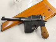 SHANSEI Modello: 17 – (Mauser C96)