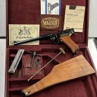 Mauser Luger Artiglieria Commemorativa