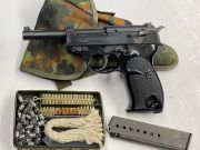 Walther P1 (P38) Militare prima serie