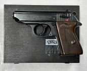 Walther PPK - Ulm 1966