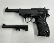 Walther P1 (P38) 1974 ~ 2 canne