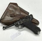 Mauser LUGER P08 byf-42 WaA Portoghese